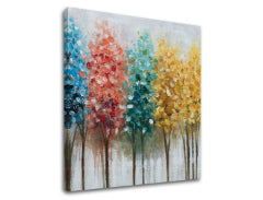 Slika na platnu DRVEĆE 1 dio XOBCH1718HE1