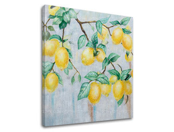 Slika na platnu CITRONI 1 dio XOBCH1840SDE1