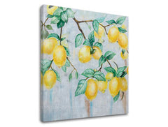 Slika na platnu CITRONI 1 dio XOBCH1840SDE1