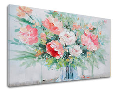 Slika na platnu CVIJEĆE U VAZI 1 dio XOBCH1864WE1