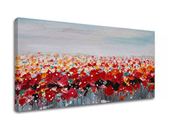 Slika na platnu CVIJEĆE 1 dio XOBCH1897WE1