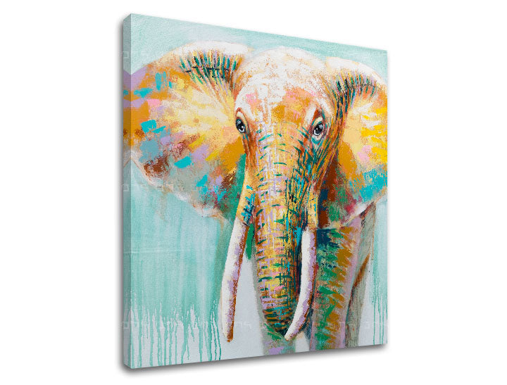 Slika na platnu SLON 1 dio XOBCH1930ME1