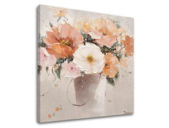 Slika na platnu CVIJEĆE U VAZI 1 dio XOBCH1943WE1