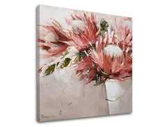 Slika na platnu CVIJEĆE U VAZI 1 dio XOBCH1944WE1