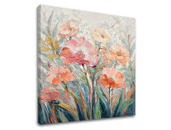 Slika na platnu CVJETNI VRT 1 dio XOBCH1974WE1