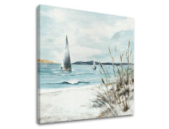 Slika na platnu PLACHETNICA NA MORU 1 komad XOBCH20548WKDE1