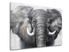 Slika na platnu SLON 1 dio XOBCHAN021