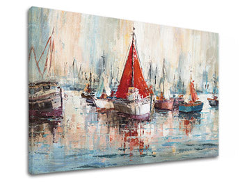 Slika na platnu LODE 1 dio XOBCHBC006