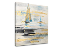 Slika na platnu BOATS 1 dio XOBCHBC039