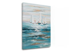 Slika na platnu BOATS 1 dio XOBCHBC043