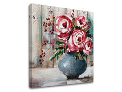 Slika na platnu CVIJEĆE 1 dio XOBCHFL005