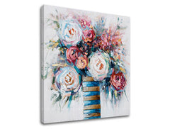 Slika na platnu CVIJEĆE 1 dio XOBCHFL020