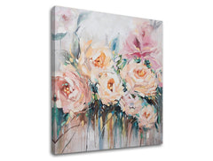 Slika na platnu CVIJEĆE 1 dio XOBCHFL037