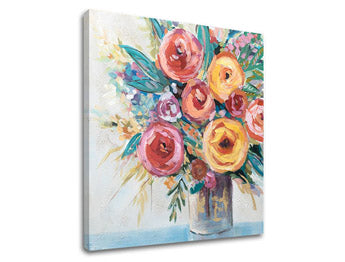 Slika na platnu CVIJEĆE 1 dio XOBCHFL038