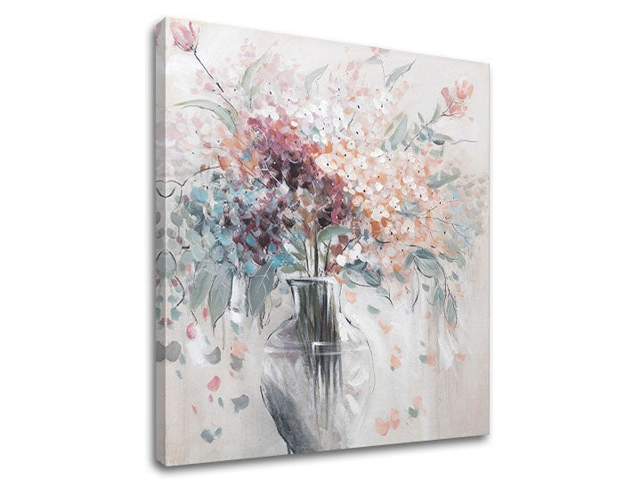 Slika na platnu CVIJEĆE 1 dio XOBCHFL040