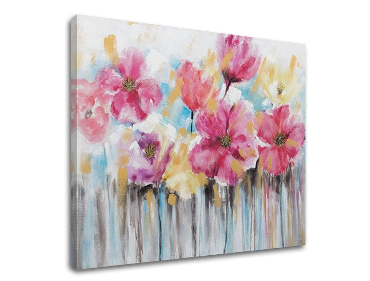 Slika na platnu CVIJEĆE 1 dio XOBCHFL041