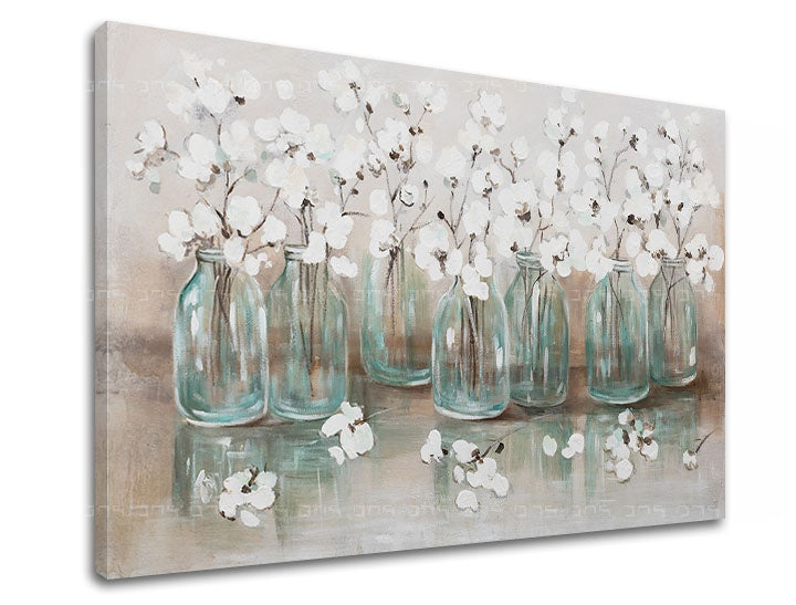 Slika na platnu CVIJEĆE 1 dio XOBCHFL085