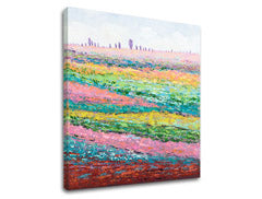 Slika na platnu Pejzaž 1 dio XOBCHLN002