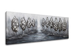 Slika na platnu DRVEĆE 1 dio XOBCHTR029