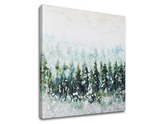 Slika na platnu LES 1 dio XOBCHTR033