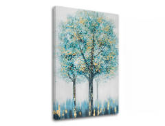 Slika na platnu DRVEĆE 1 dio XOBCHTR086