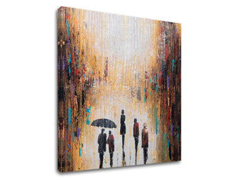 Slika na platnu LJUDI 1 komad XOBCHZH2916E1