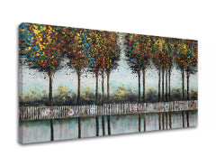 Slika na platnu DRVEĆE 1 dio XOBCHZH3739AE1