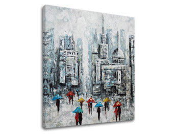 Slika na platnu CITY 1 dio XOBCHZH4736AE1