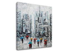 Slika na platnu CITY 1 dio XOBCHZH4736AE1