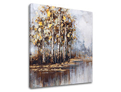 Slika na platnu DRVEĆE 1 dio XOBCHZH5236E1