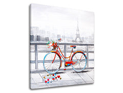 Slika na platnu PARIZ 1 dio XOBCHZH5419E1