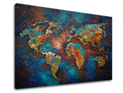 Slika na platnu ZEMLJA 1 dio XOBCHZH5579E1