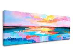 Slika na platnu WEST SLNKA 1 dio XOBCHZH5625E1