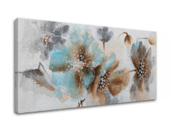 Slika na platnu CVIJEĆE 1 dio XOBCHZH5984E1