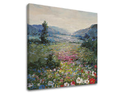 Slika na platnu Pejzaž 1 dio XOBCHZH6268E1