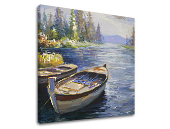 Slika na platnu BROD U KULI 1 komad XOBCHZH6286E1