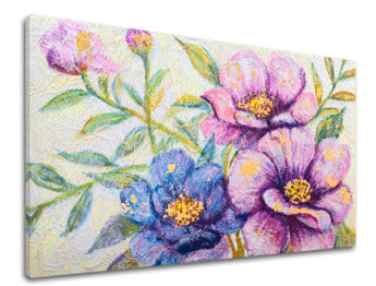 Slika na platnu CVIJEĆE 1 dio XOBCHZH6287E1