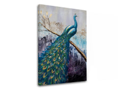 Slika na platnu PÁV 1 dio XOBCHZH6349E1