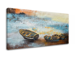 Slika na platnu BOATS 1 dio XOBCHZH6353E1