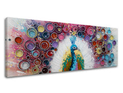 Slika na platnu PÁV 1 dio XOBCHZH6401E1