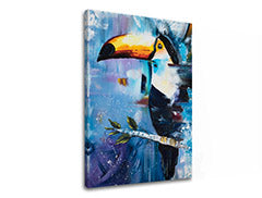 Slika na platnu PTICA 1 dio XOBDA055E1