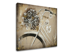 Slika na platnu CVIJEĆE 1 dio XOBDO144D1