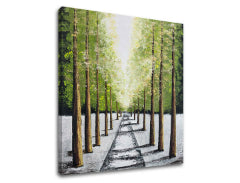 Slika na platnu DRVEĆE 1 dio XOBDO145D1