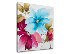 Slika na platnu CVIJEĆE 1 dio XOBDO151D1