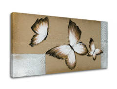 Slika na platnu MOTYLES 1 dio XOBDO155D1