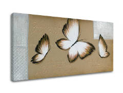 Slika na platnu MOTYLES 1 dio XOBDO156D1