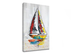 Slika na platnu BROD 1 dio XOBFB551E1