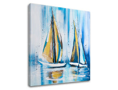 Slika na platnu LODE 1 dio XOBFB557E1