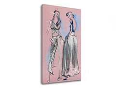 Slika na platnu ŽENE 1 dio XOBFB579E1