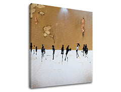 Slika na platnu LJUDI 1 dio XOBFB581E1